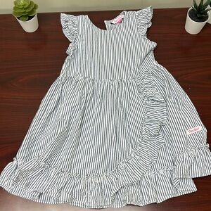 4T Ruffle Butts Dress